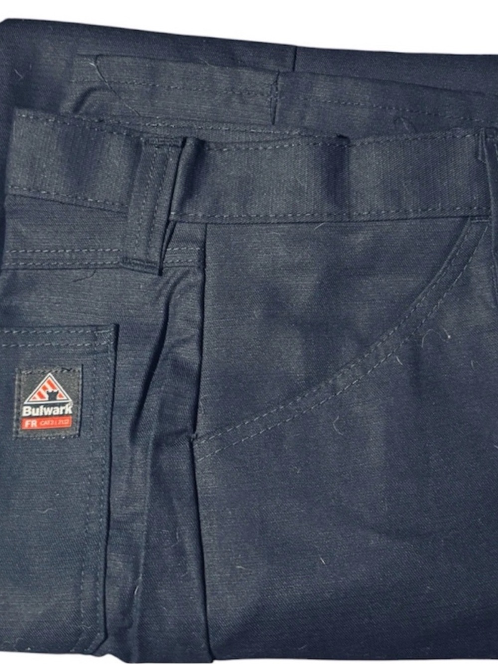 Bulwark Navy Work Pants 👖 Size 38 x 32 NWT